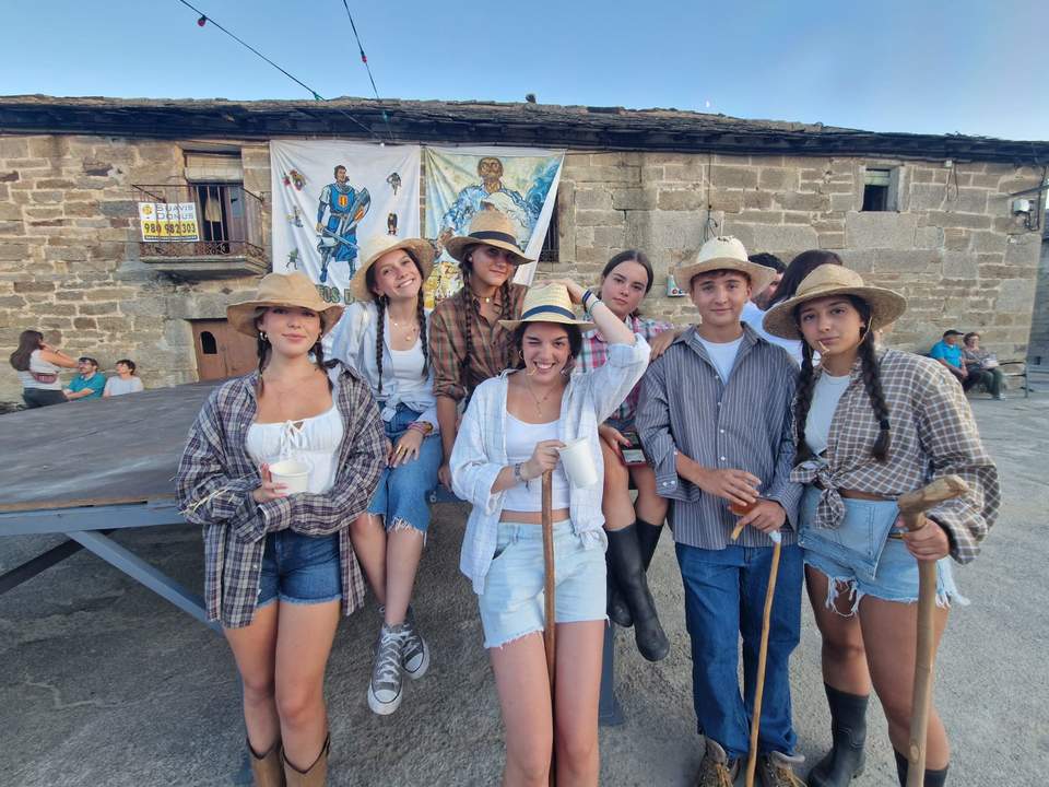 muelas de los caballeros disfraces
