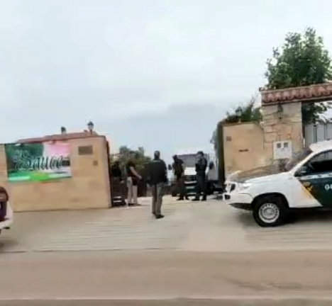 gcivil intervención