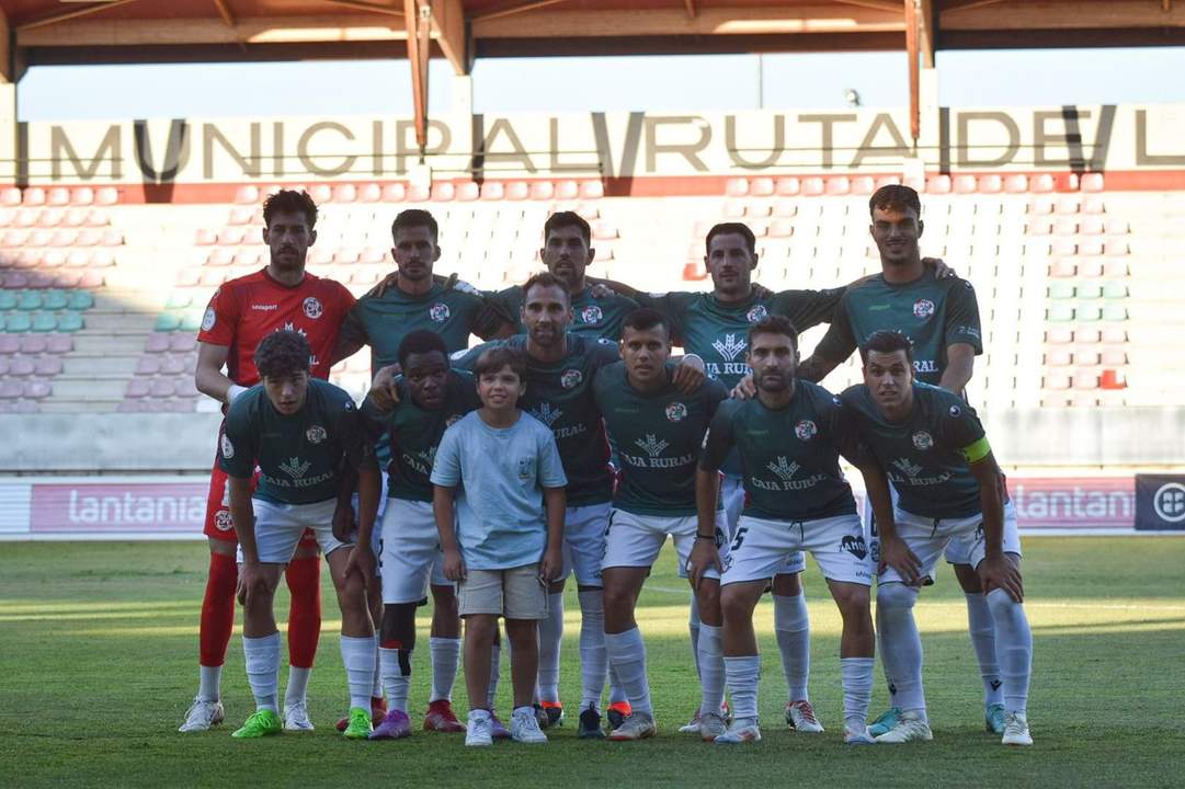 Zamora CF Pretemporada