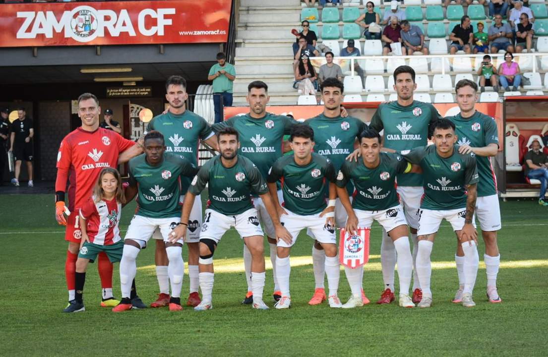 zamora cf