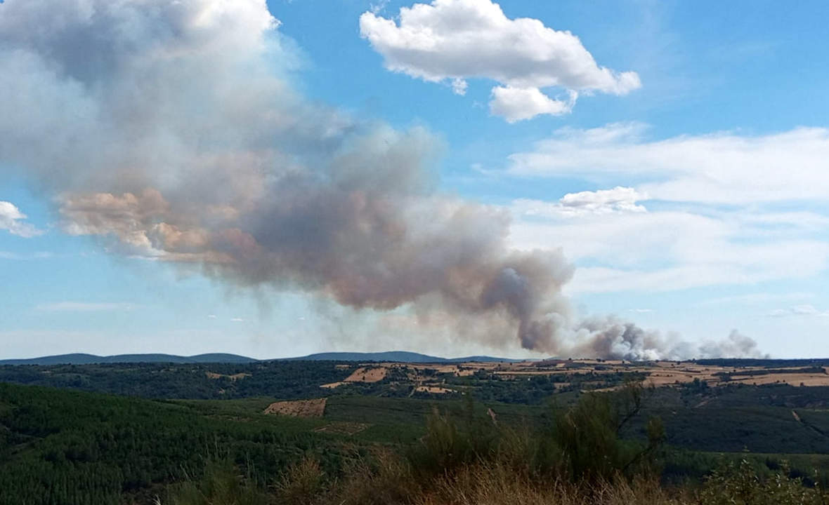 fuego trabazos
