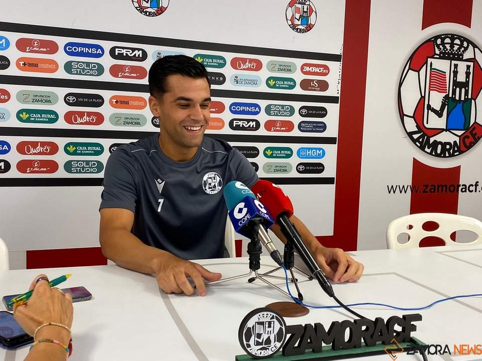 Dani Hérnandez Zamora CF
