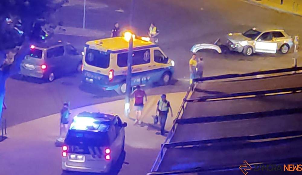 accidente cardenal cisneros