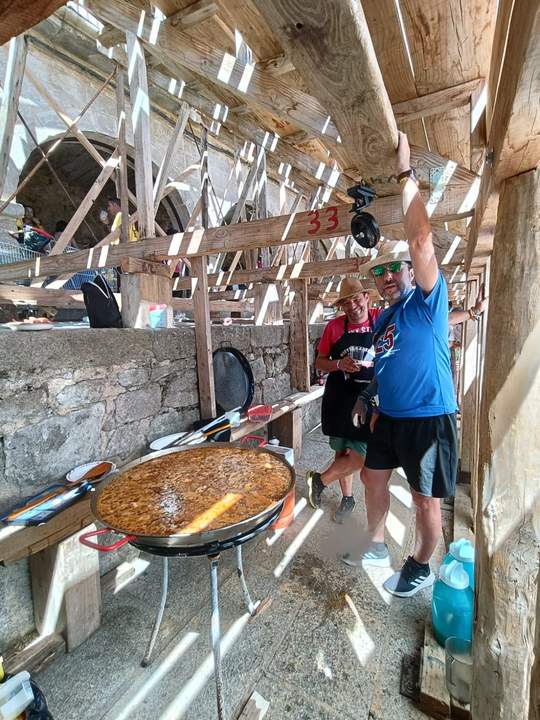 Paellas fermoselle