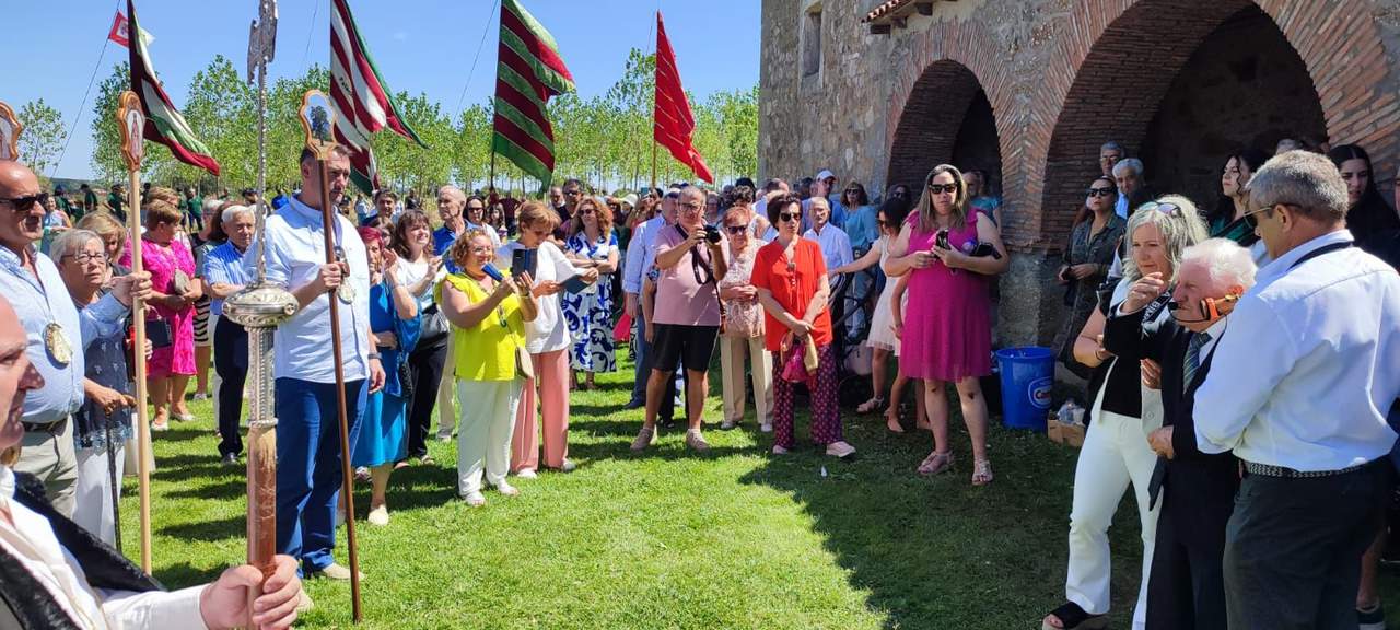 Abraveses de Tera - Virgen de las Encinas (1)