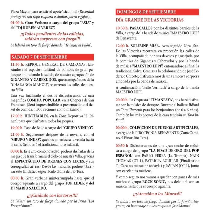 vitorias programa 2