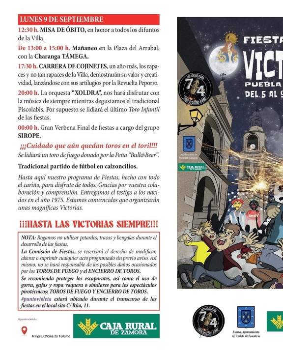 vitorias programa 3