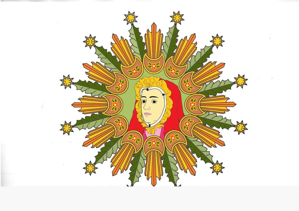 virgen de la concha