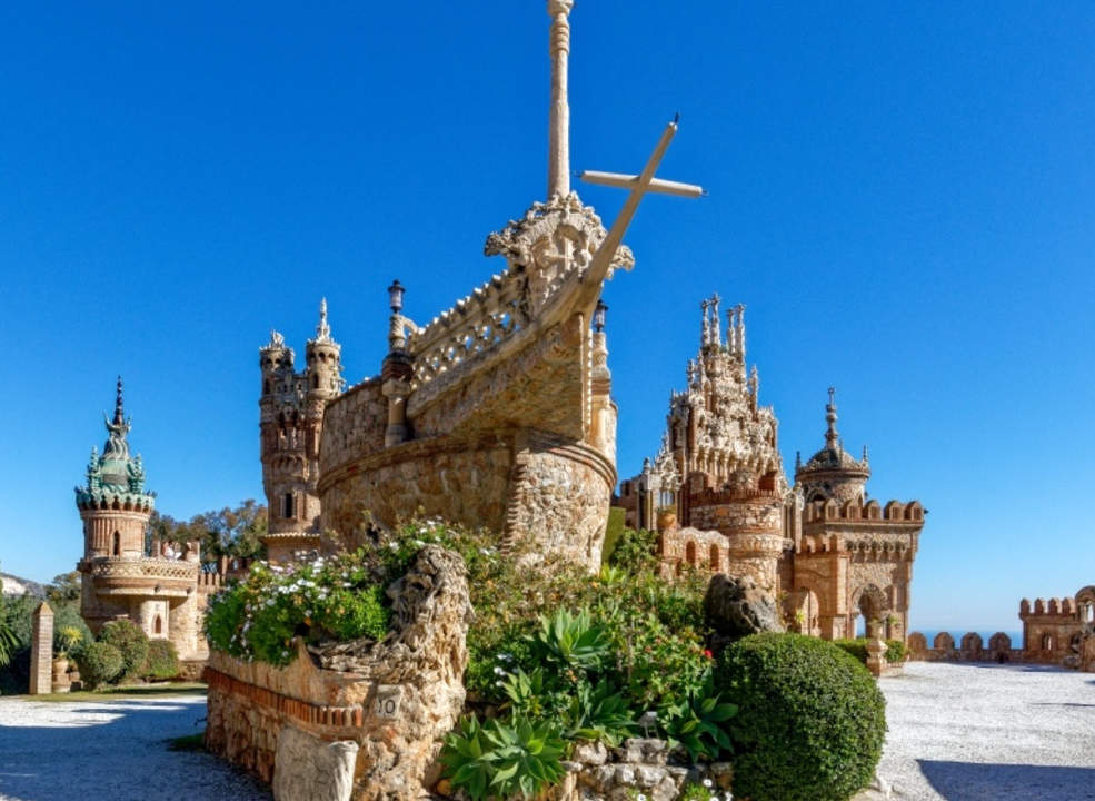 Monumento Colomares