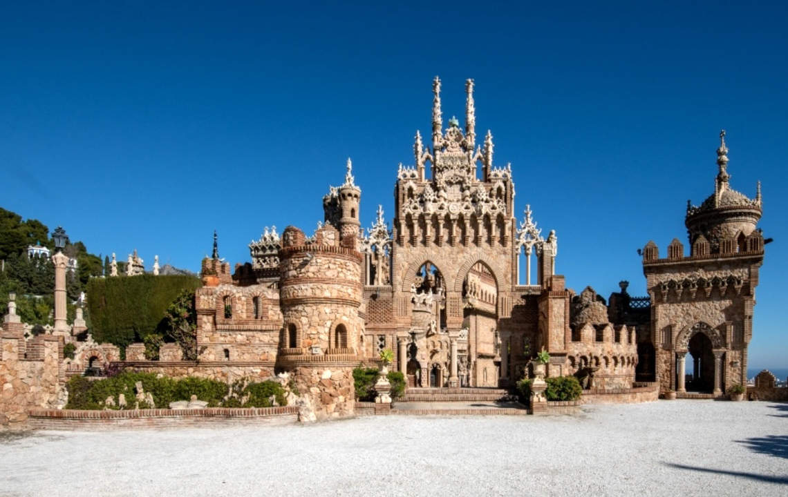 castillo colmares