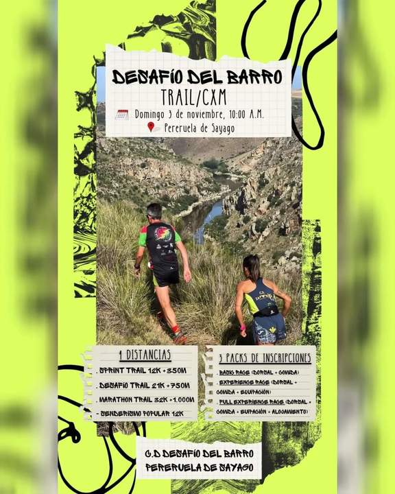 Desafio del Barro 1