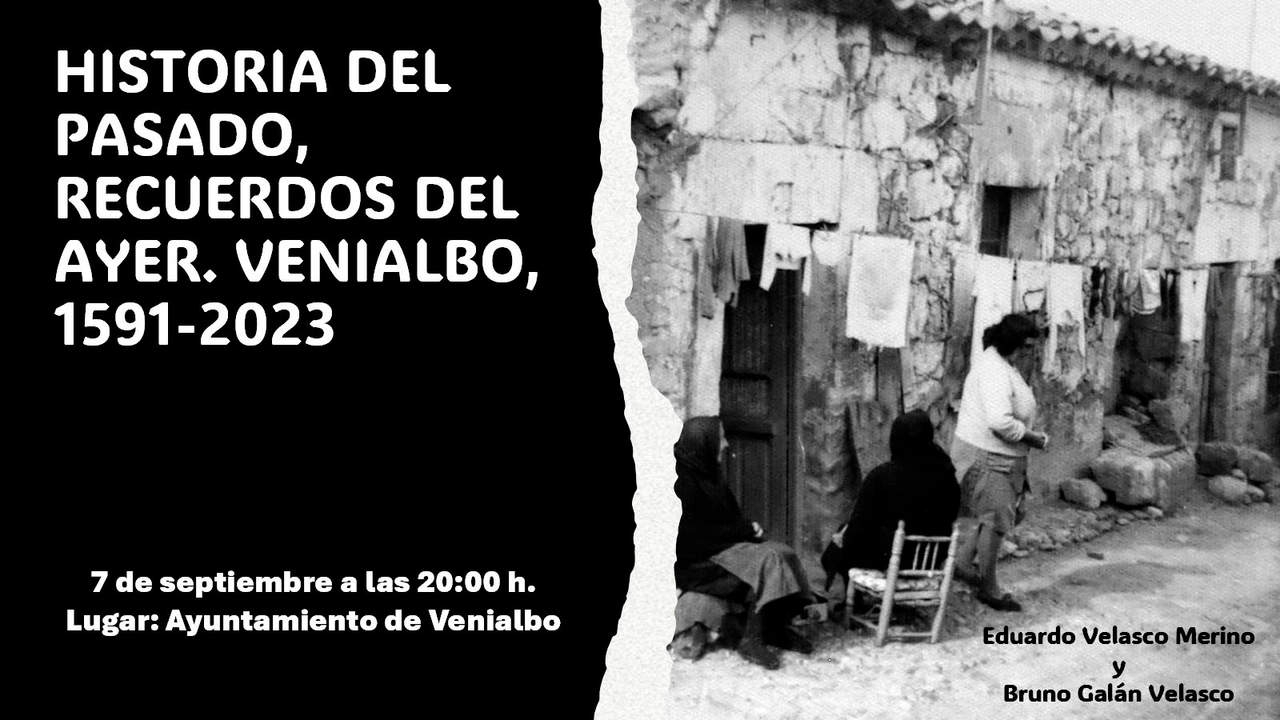 Conferencia en Venialbo