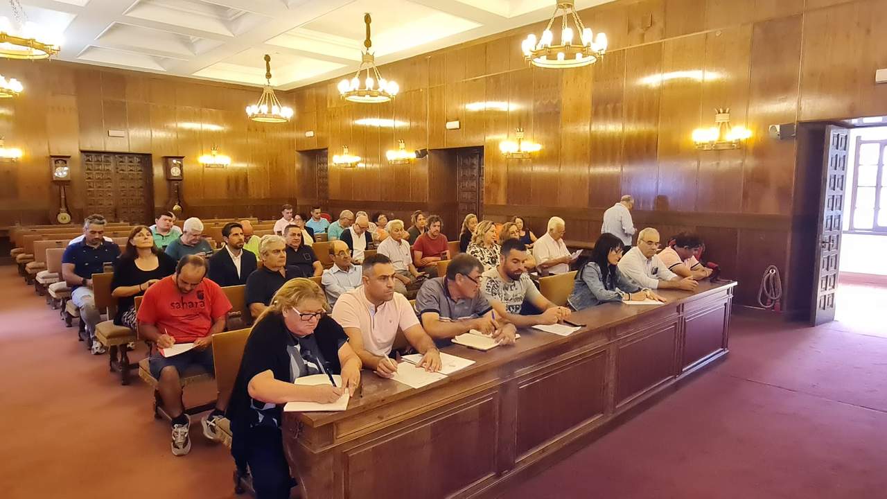 Asamblea General del Consorcio Provincial de Prevención y Extinción de Incendios, Salvamentos y Protección Civil 1