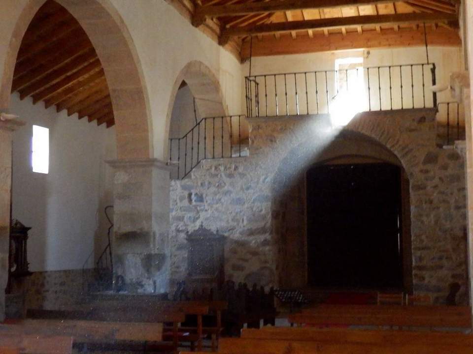 Santuario de Nuestra Señora del Campo. Imagen CEDIDA (4)