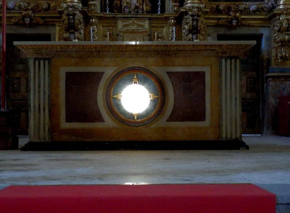 Santuario de Nuestra Señora del Campo. Imagen CEDIDA (2)
