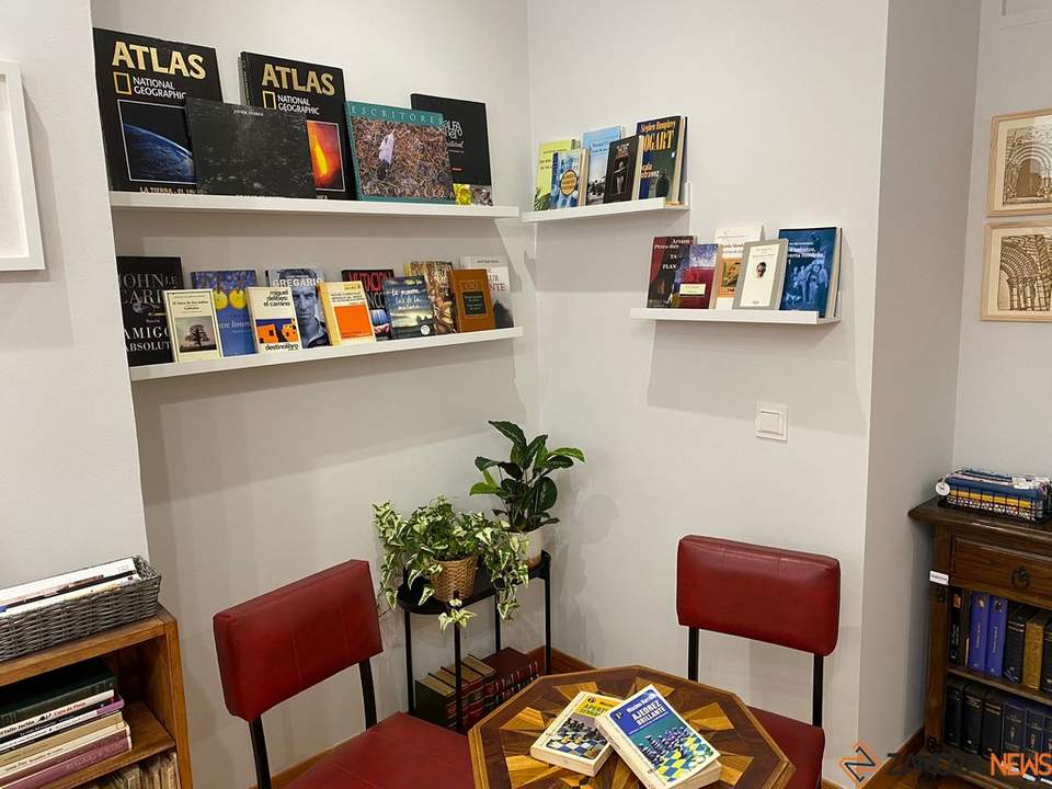 Librería Volumen2 Zamora_3