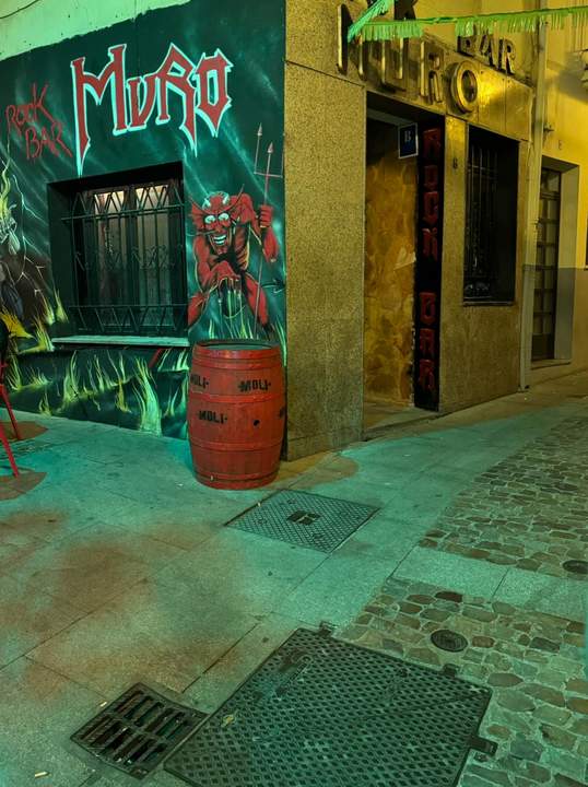 El muro. Imagen CEDIDA (1)