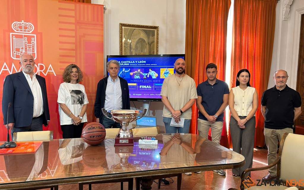 Copa Castilla y León de Baloncesto