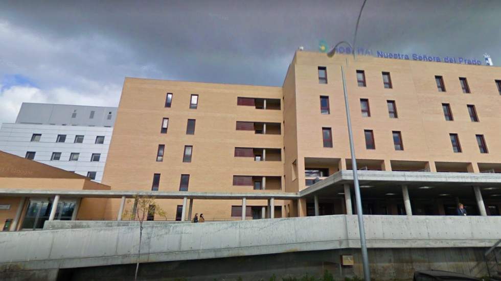 Hospital de Talavera de la Reina