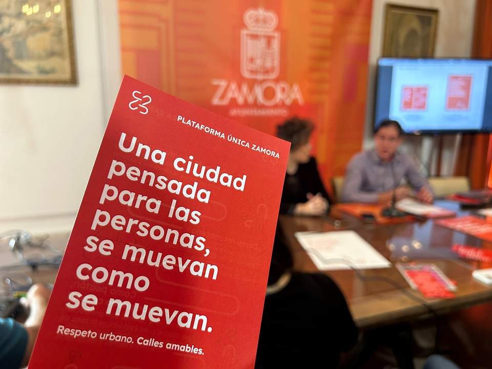 Plataforma única Zamora
