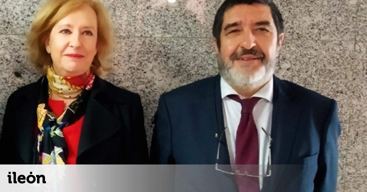 Pilar Fernández Ampudia. imagen ileon