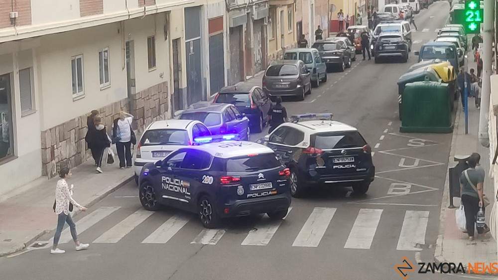 detenido calle argentina