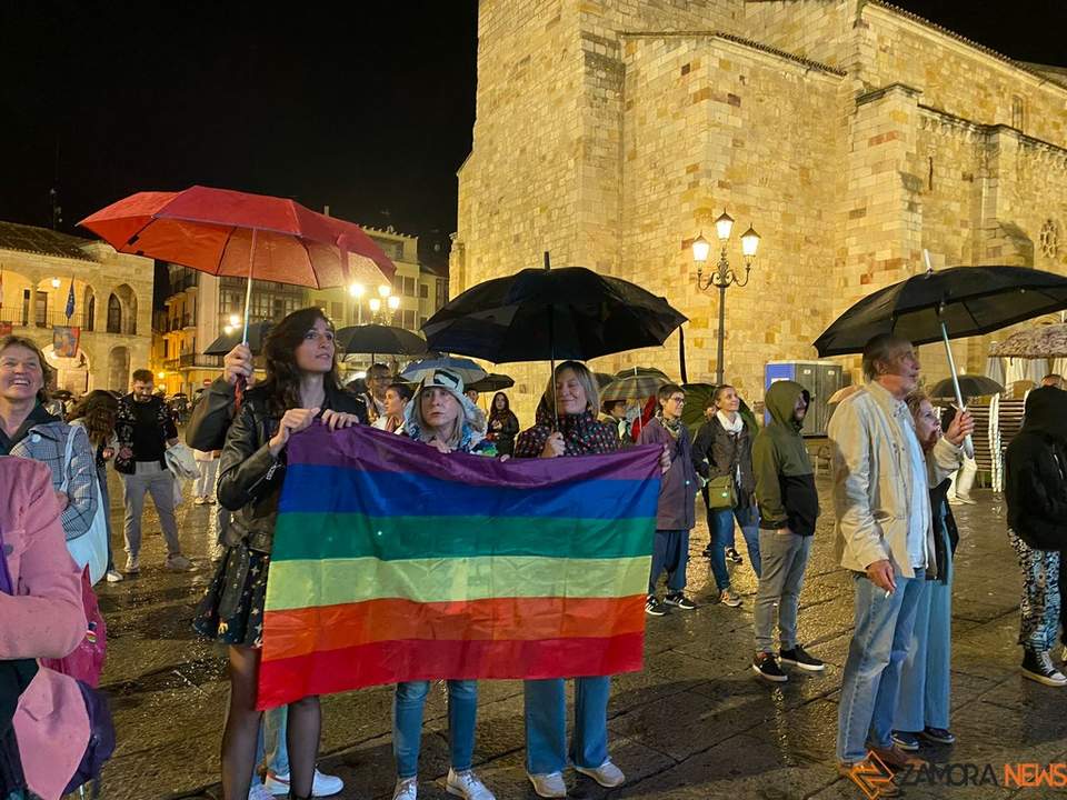 Zamora Orgullosa 2024