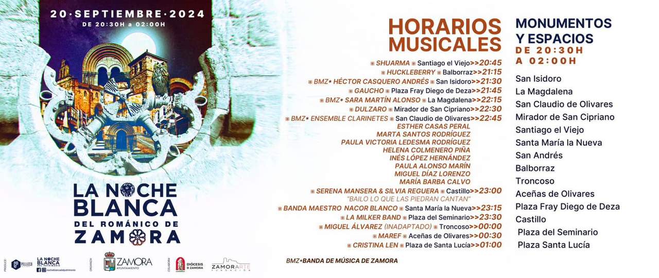 noche blanca
