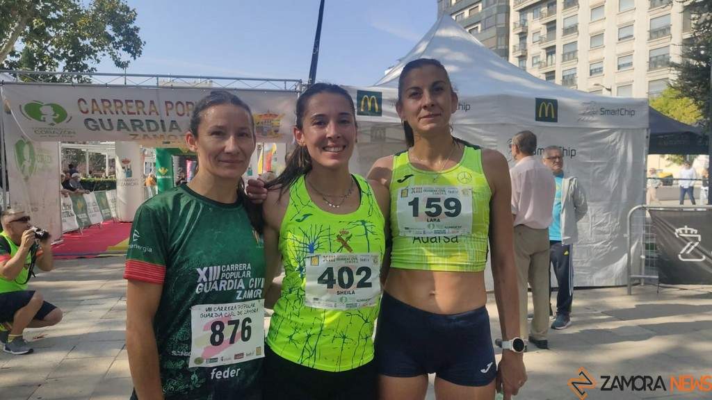 Carrera Guardia Civil 2024
