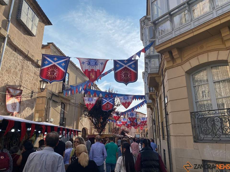Último día Mercado Medieval 2024