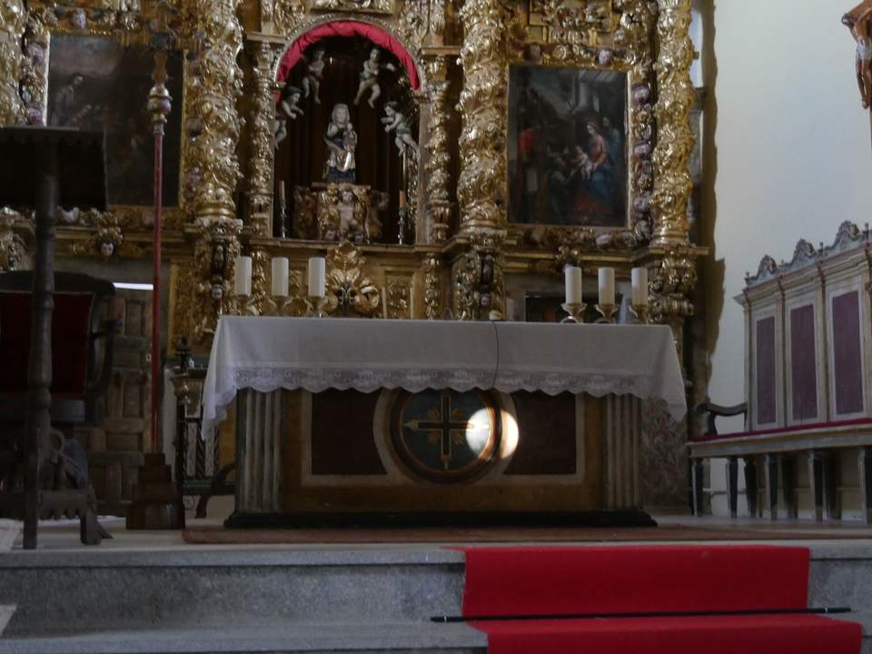 Luz Equinoccial en Rosinos de Vidriales