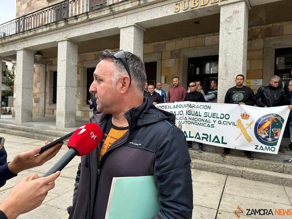 JUSAPOL Zamora
