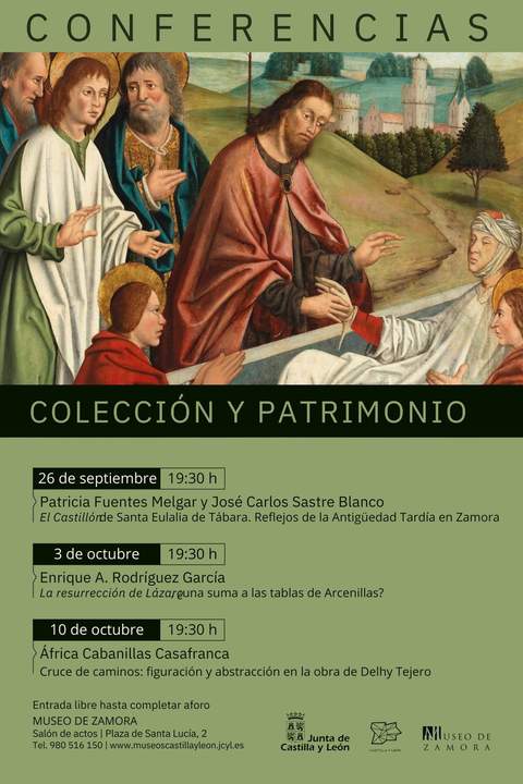 Colección y Patrimonio