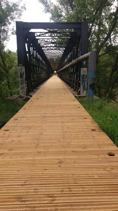 Vía de la Plata mejoras