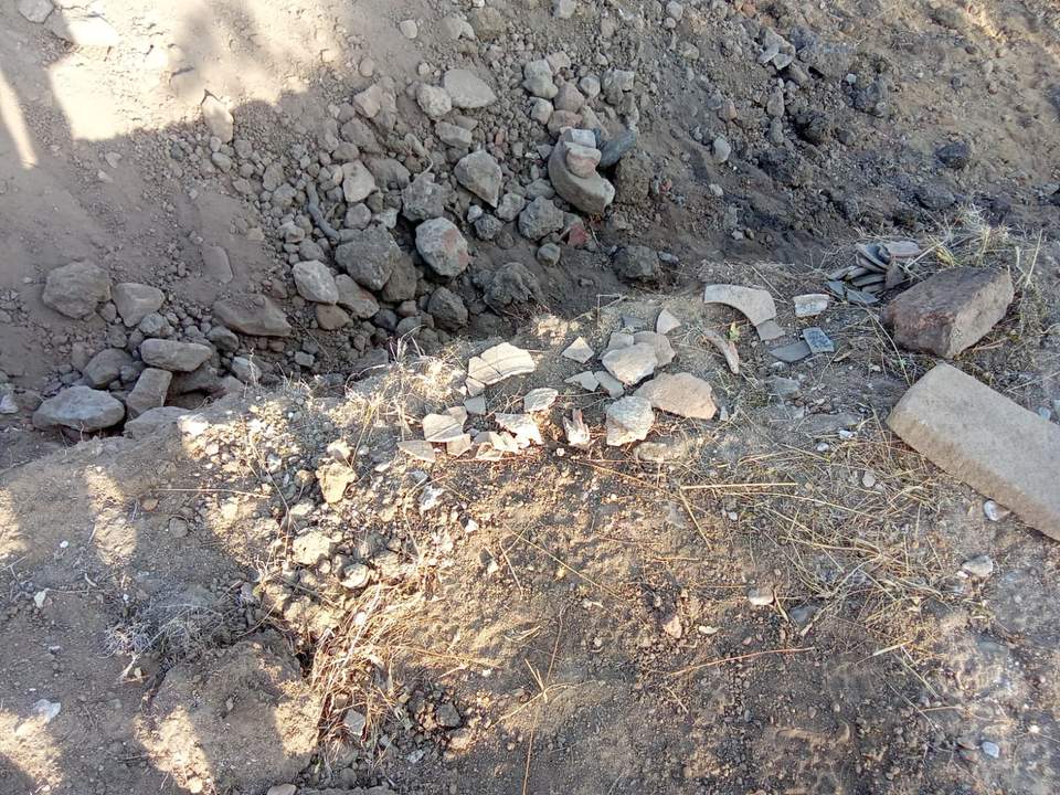 depósito del alfoz