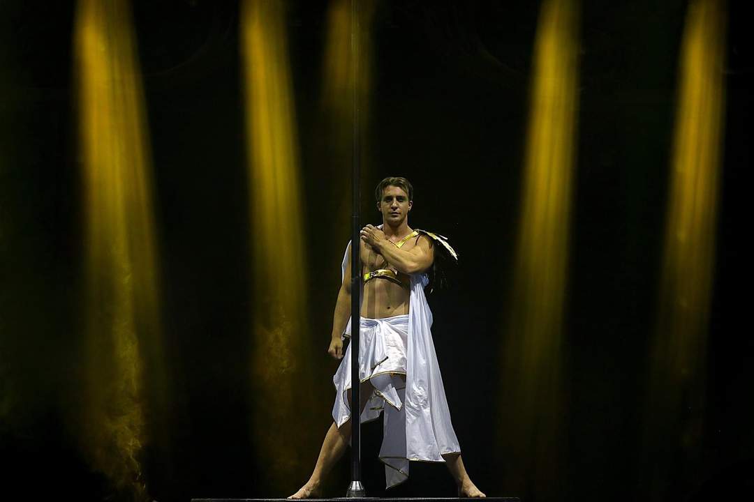 Stellar Circus. IMAGEN CEDIDA 1