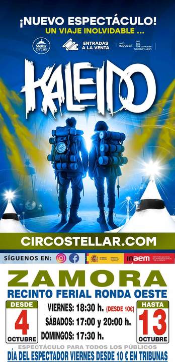 Stellar Circus. IMAGEN CEDIDA 3