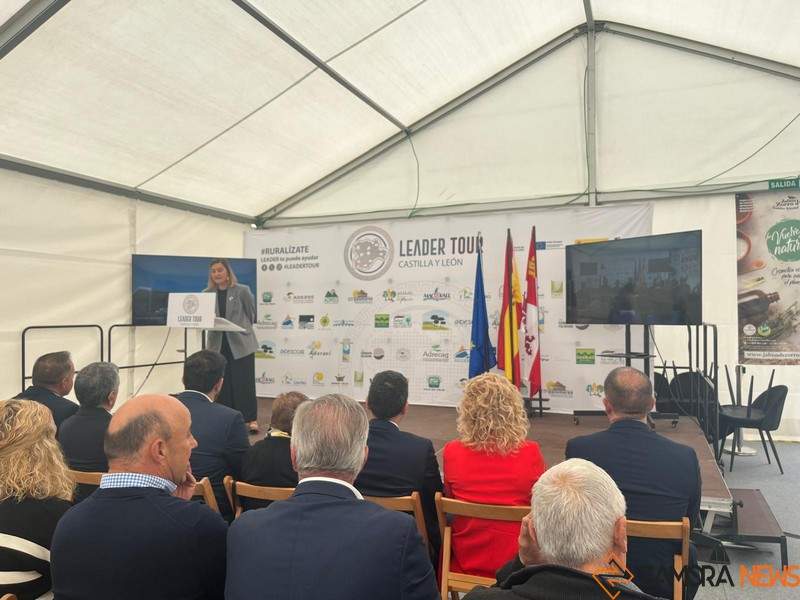 Leader Tour en Zamora
