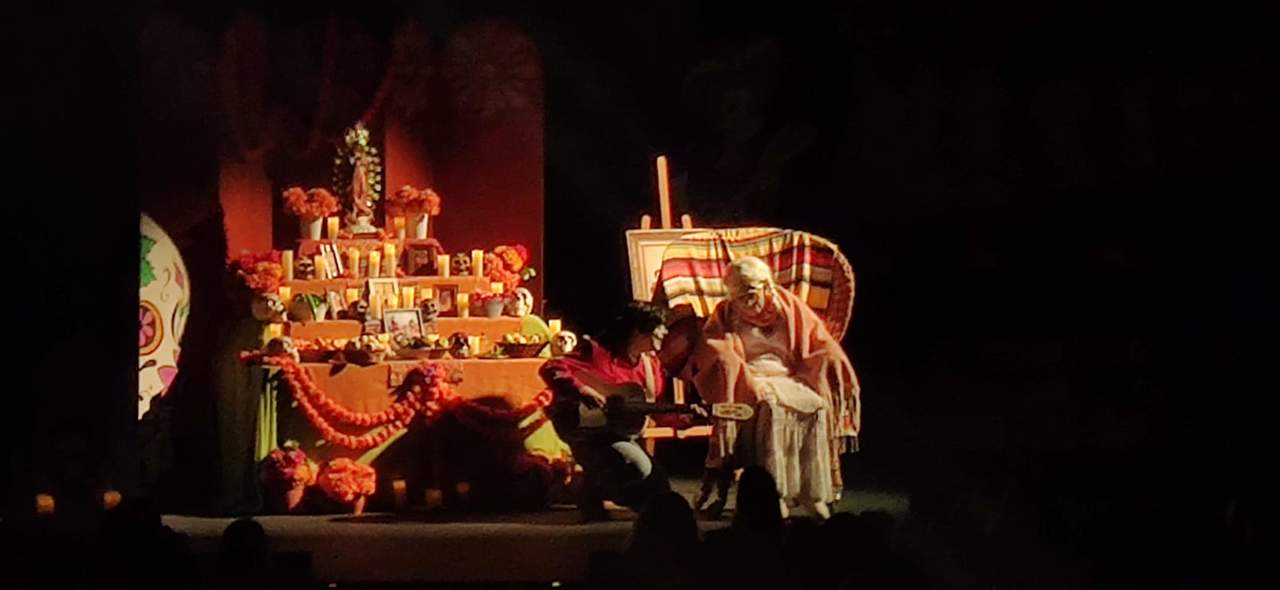 Musical Coco Recuerdame