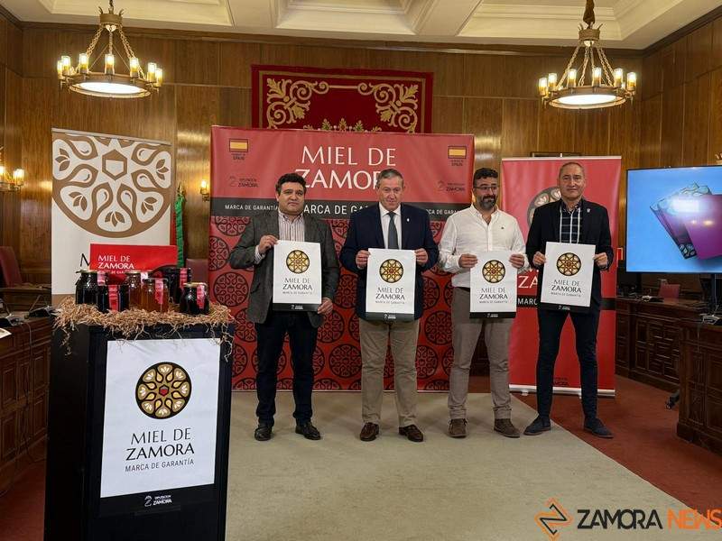 presentación Marca de Garantía Miel de Zamora_3