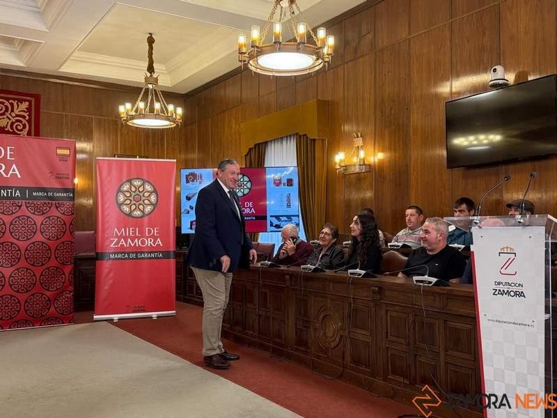 presentación Marca de Garantía Miel de Zamora_2