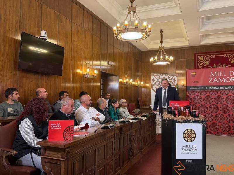 presentación Marca de Garantía Miel de Zamora_4