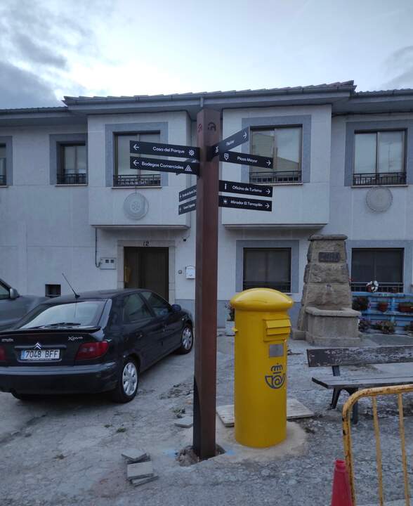 señalización Fermoselle (1)