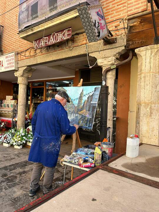 Mercado y Vendimia Toro (1)