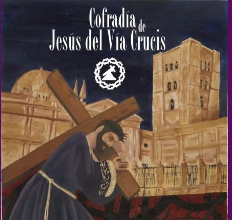 Cartel Via Crucis 2024