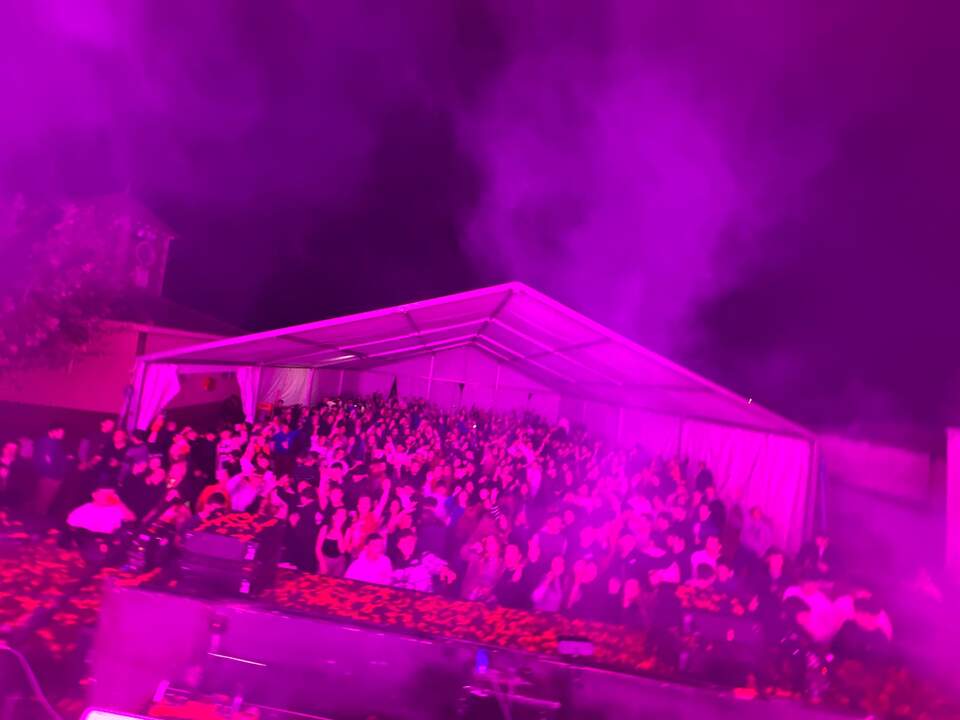 electromoon en Micereces de Tera