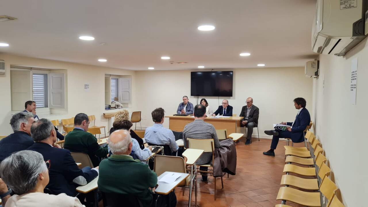 alcaldes de Benavente y Los Valles