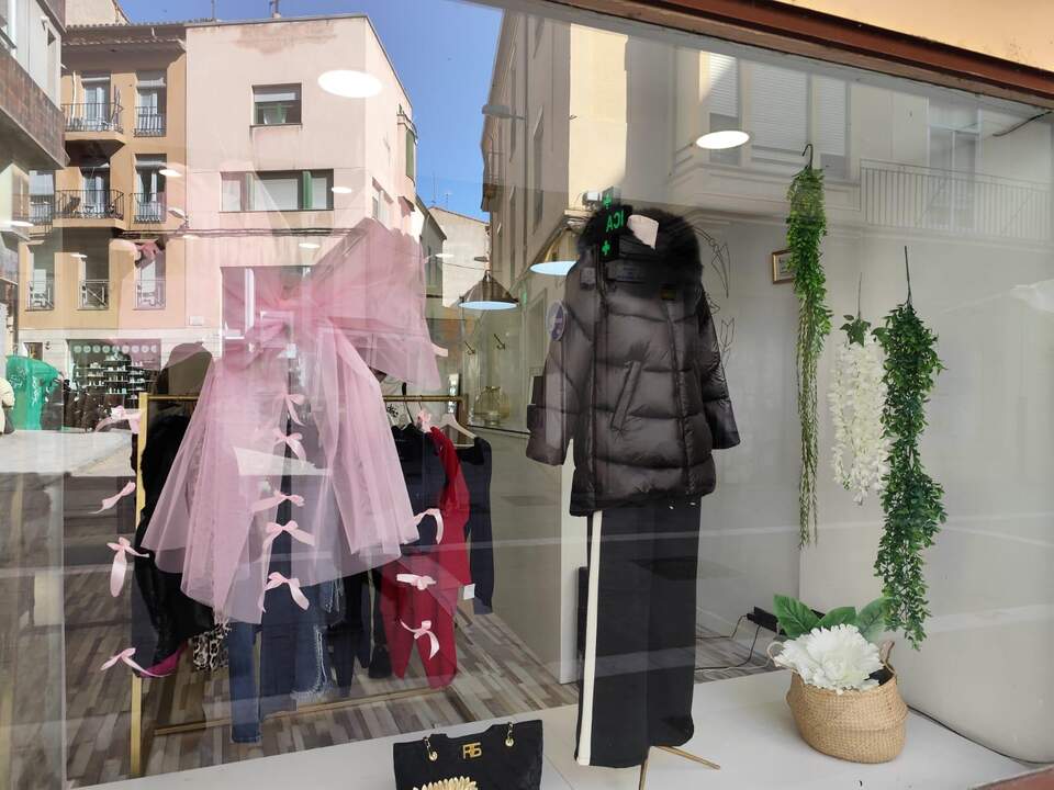 los comercios de Zamora se visten de rosa (5)
