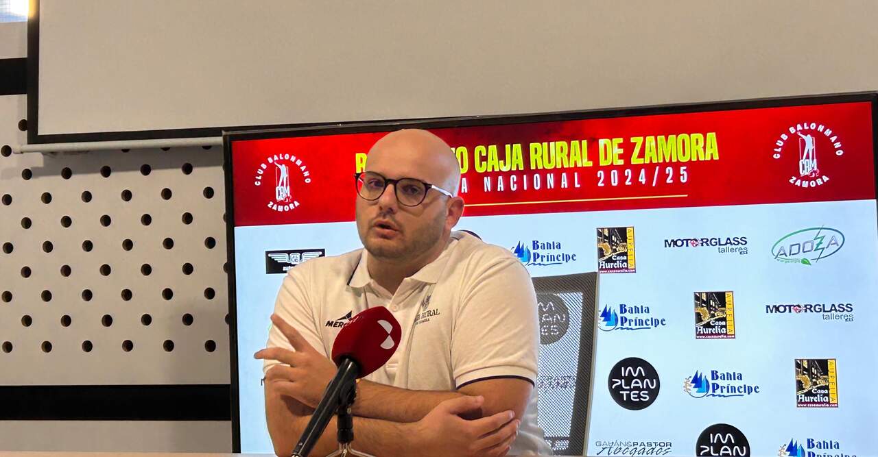Sergi, BM Zamora