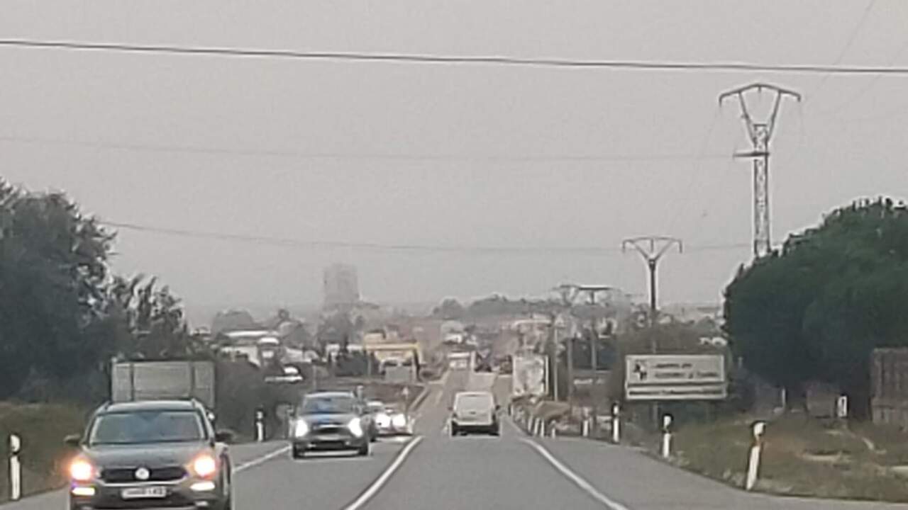 Niebla